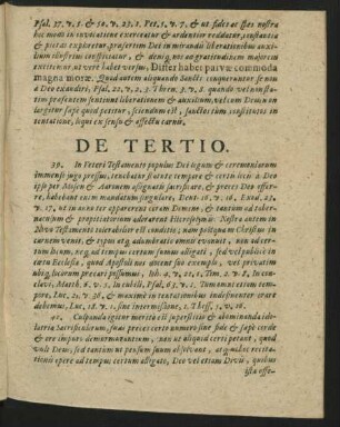 De Tertio.