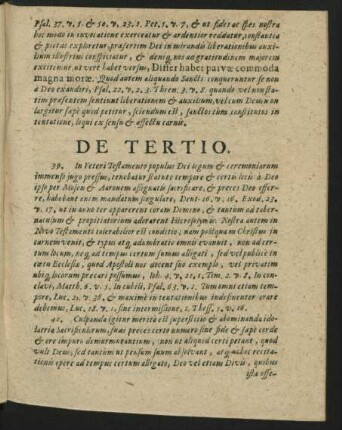 De Tertio.