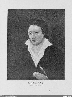 Percy Bysshe Shelley