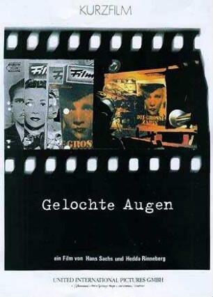 Gelochte Augen