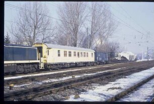 EVS - Salzwerk - Sülmerktor - Hbf. Gleis 9