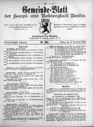 1903,51: No. 51, 13. Dezember 1903
