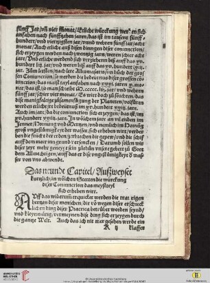 Das neundt Capitel