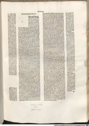 Lectura super prima et secunda parte Codicis : mit Apostillae von Alexander Tartagnus. [2], Liber 6-9 : mit Add. von Alexander de Tartagnis