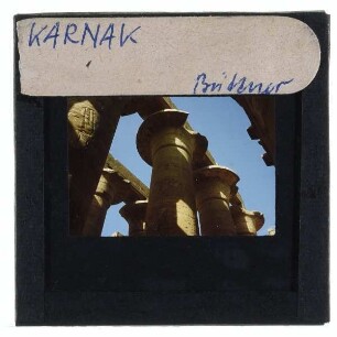 Karnak, Tempel (Gesamtanlage)