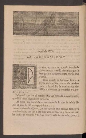 Capítulo CCVI - La indemnización