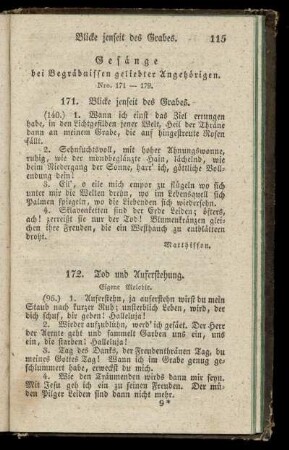 172. Tod und Auferstehung