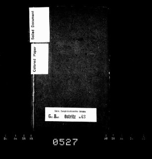 Kaufbuch von Blumberg (bei Ostritz), Bd. 2