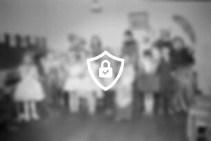 Kindergarten: Fasching