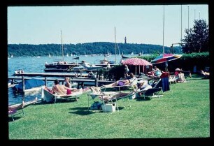 Havel von Gatow aus 4.8.68.