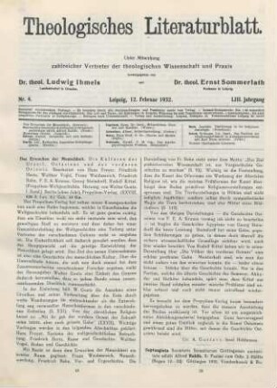 49-50 [Rezension] Das Erwachen der Menschheit : die Kulturen der Urzeit, Ostasiens und des Vorderen Orients