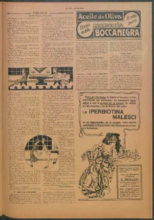 Nubecillas : (Drama futurista, en un acto)