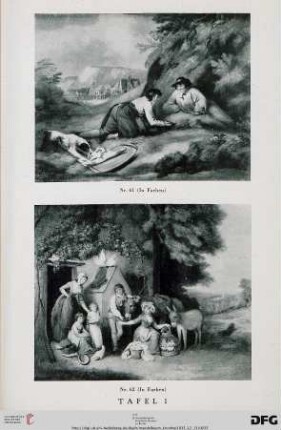Tafeln 1-11
