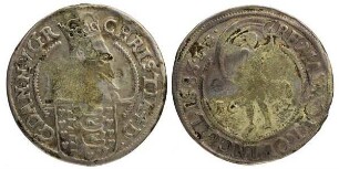8 Schilling, Schleswig-Holstein, Königliche Linie, Christian IV. (1588 - 1648)