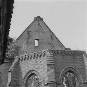 Königsbrücker Platz, Fichtestraße