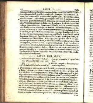 Caput LXIII. (LXIV.)