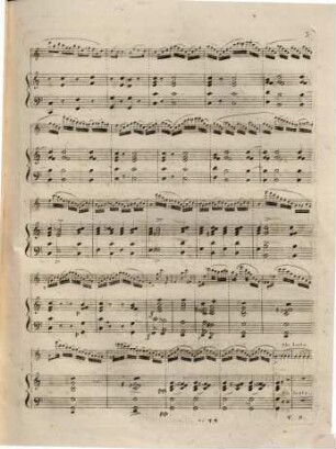 Faut l'oublier : fantaisie pour la flûte avec accompagnement de 2 violons, alto & basse ou piano ; oeuv. 36