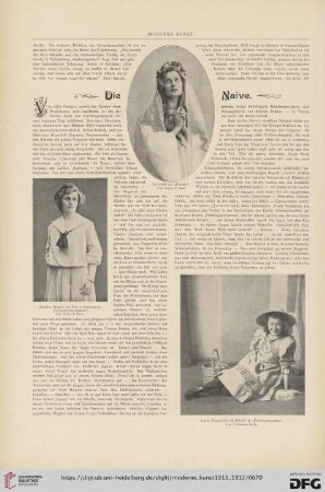 26: Die Naive