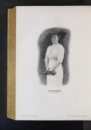 Lilly Hafgren-Waag