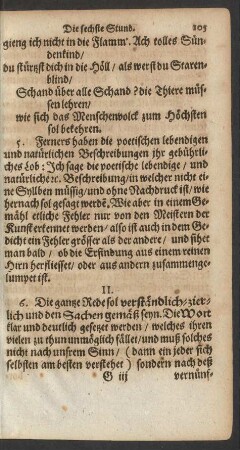 II. [von der Zierlichkeit der Wörter.]