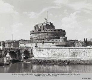 Castel Sant'Angelo, Engelsburg, Mole Adrianorum, Castellum Crescentii, Rom