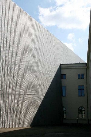 Dresden: Arsenal Militärhistorisches Museum