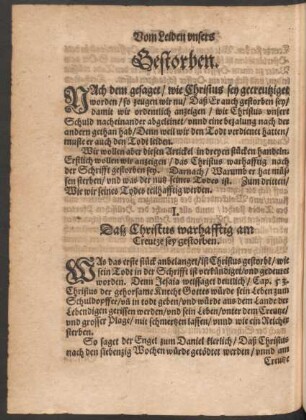 Gestorben.