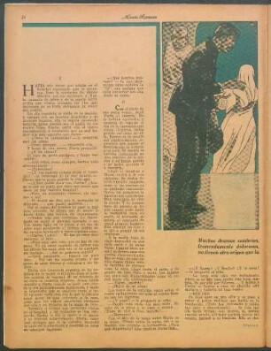 Miseria : Novela corta por Héctor Ricardoni
