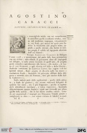 Agostino Caracci