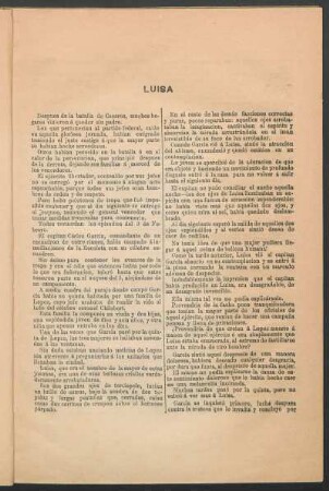Luisa