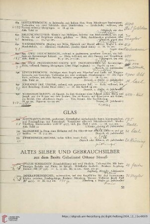 Glas (Nr. 699-701)
