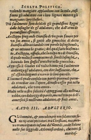 Scelta politica