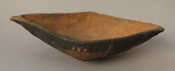 Clay bowl