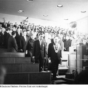 Studenten-Praktikum Schokopack; Institut Verfahrenstechnik