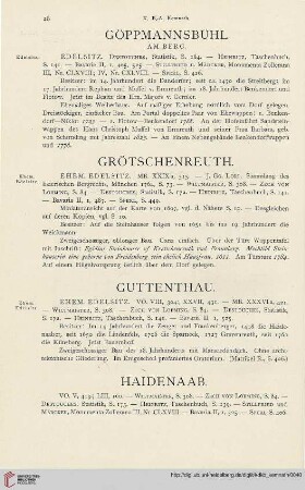 ⟦Göppmannsbühl am Berg⟧