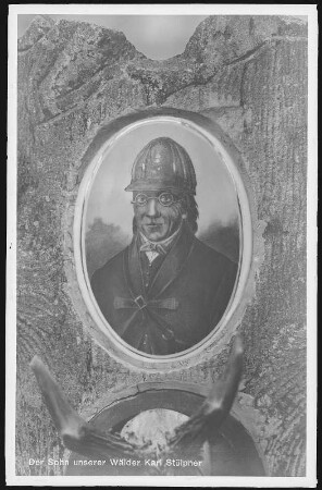 Ehrenfriedersdorf. Karl Stülpner