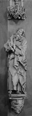 Der heilige Thomas
