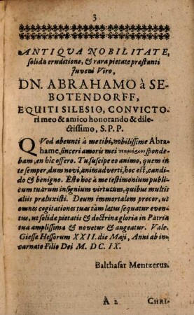 Elenchus errorum Antonii Sadeelis in libello de veritate humanae naturae Jesu Christi