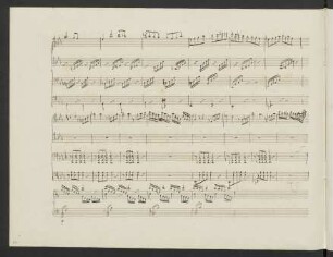 Allegro molto. Fragmente; pf 4hands; c-Moll; H 408