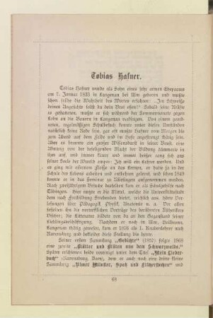 Tobias Hafner.