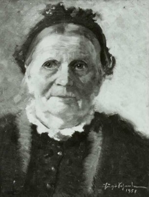 Landfrau von Usedom