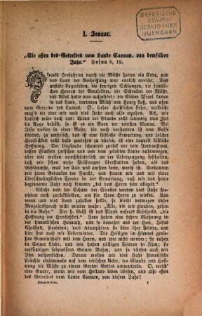Thau-Perlen : Tägliche Morgen-Andachten für stille Sammlung und häusliche Erbauung von C. H. Spurgeon. Dem deutschen Christenvolke dargeboten von Balmer-Rinck