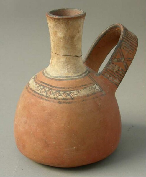 Clay vessel