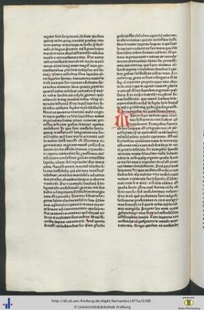 De evangelio vii panum, Sermones I-II