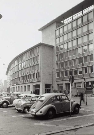 Verwaltungsgebäude, Köln