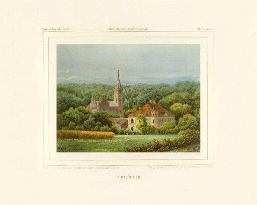 Reitwein