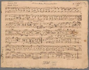 "14 Preludes - org; op. 1". - BSB Mus.Schott.Ha 7115-2