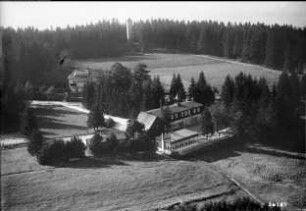 Scheibenberg (b. Annaberg), Bergrestaurant