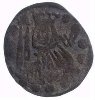 Münze, 1 Heller, 1493 - 1509