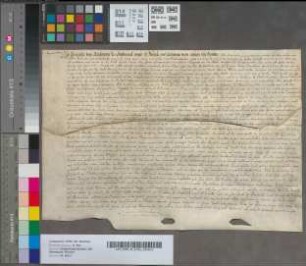 Everhard von Mekeren verkauft der Dorothea von der Recke eine Rente aus Deckeninck